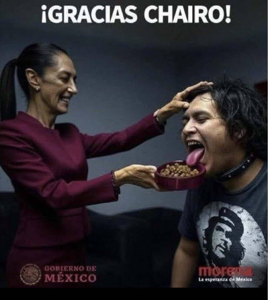 ErnestoSalgado's tweet photo. @Diana_Vlnz @Claudiashein @XochitlGalvez @samuel_garcias @ClaudioXGG https://t.co/brFPAuZLOY