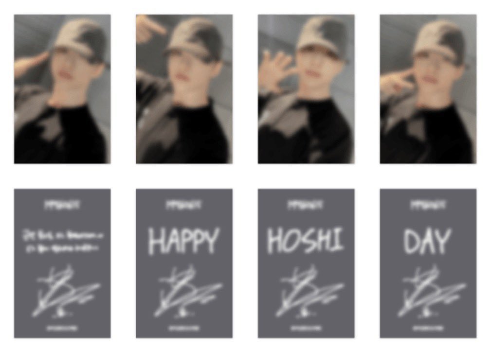 FCgoods_myfav's tweet photo. 🎂 HAPPY #HOSHI BIRTHDAY MERCH

🧢 CAP หมวกคุณพี่ทหาร เท่ๆเลยฮ่ะ การ์ดพลทหารชิน่าเก็บมากๆๆ

• 1,390฿ รวมส่ง
• 2 สี 2,750฿
• มัดจำ 890 / 1750

💢 ส่งเรือ จ่ายรอบเดียว
💢 ของหมดกดรอบรี

🛒 สั่ง dm

#ตลาดนัดสวนแครอท #ตลาดนัดseventeen https://t.co/IbEDu9gWuO