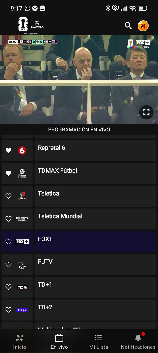 MarvelTops's tweet photo. @CarmenVargasMo2 Ponga el partido aquí en las listas 
Casi no se pega

Aunque el app si ha sufrido caídas 🥲 https://t.co/q6mzazbt7s