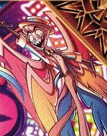 Tooth✨️ 🩷🦷🩷✨️ HAZBIN OC ENTHUSIAST tweet media