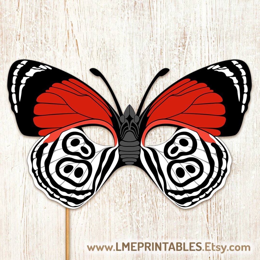 lmeprintables's tweet photo. 88 Butterfly Mask Printable Diaethria Costume Animal Insect Activity Bug Nymph Moth Adult Kid Party Halloween PhotoBooth Masquerade Carnival https://t.co/FqM54bXbud via @Etsy #88butterflymask #bugpartymasks #bugpartygames #schoolactivity #mothmask #diyinsectmasks #costumesforkids https://t.co/hjAuRSh8Ov