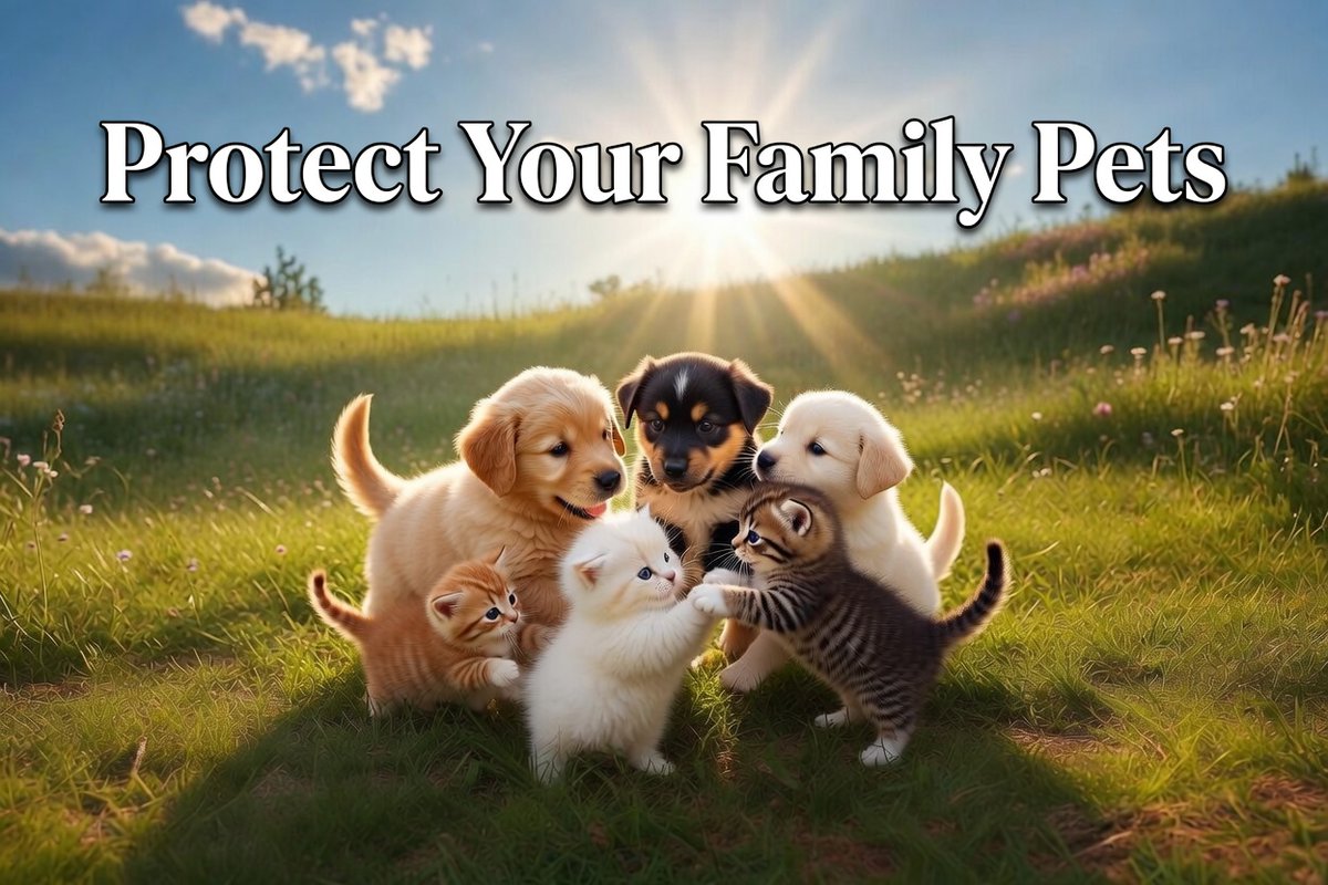 ValerieAnne1970's tweet photo. URGENT WARNING: PESTICIDE POISON IN YOUR DOGS & CATS – ORAL PILLS, TOPICALS & YEAR-LONG INJECTIONS

These so-called “flea and tick medications” are not medicine. They are powerful pesticides — insecticides designed to attack and destroy nervous systems.

Whether given as monthly oral pills, topical spot-ons, or the new long-acting injectable shots that stay in the bloodstream for up to 12 full months, the result is the same:

Your pet’s blood becomes toxic.

Documented adverse events from these pesticide-based products include:
• Severe neurological issues
• Seizures
• Tremors
• And death

Once the chemical is inside — swallowed, absorbed through the skin, or injected — you cannot wash it off. You cannot reverse it. All you can do is watch and hope your dog or cat survives the damage to their nervous system.

Veterinarians continue to tell pet owners these products are “safe and effective.”  
Pet owners trust their vets and keep giving them.

But we know exactly what happens when Big Pharma loudly claims something is “safe and effective.”

This is not protection.  
This is chemical Russian roulette with your best friend’s life.

Protect your dogs and cats. Stop the pesticides.  
Share this before another pet suffers seizures, neurological collapse, or worse.

🐾 Your animals deserve better than poison in their veins.