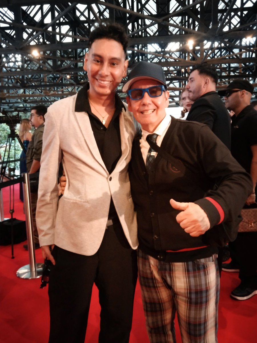 botty747's tweet photo. Premios Icono 2026. Medellín. Colombia.
Gonza Prensa Digital. https://t.co/RsY08blxhm