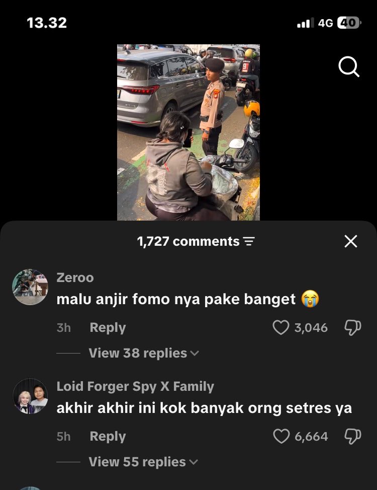 lUserG59's tweet photo. menyuarakan hak aja dibilang fomo, pantesan negaranya ga maju-maju wkwk https://t.co/Jix0DHI7df