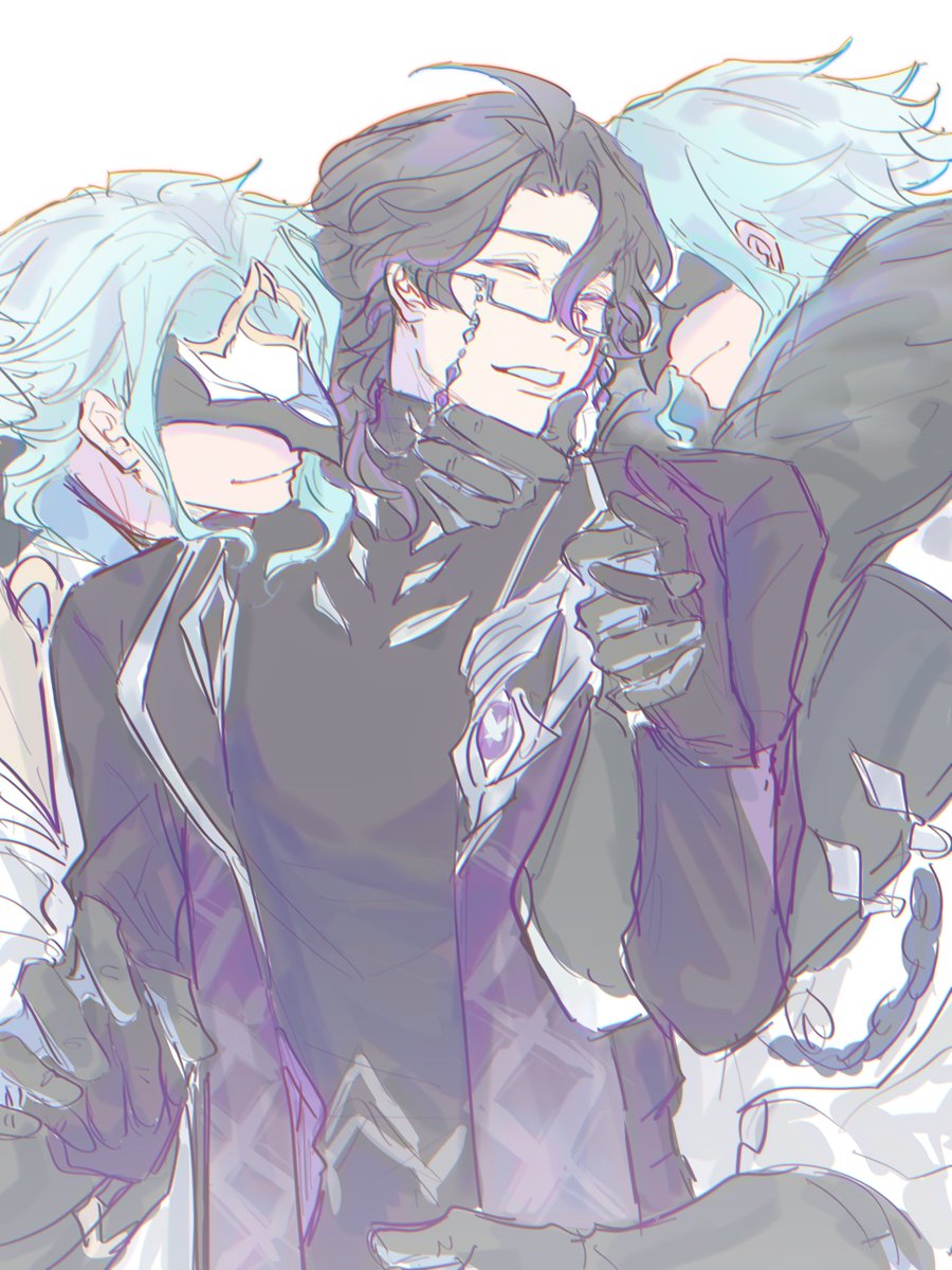 lanzi198's tweet photo. 搬一点前段时间画的29酱
#dottolone #genshinImpact https://t.co/7ZlNJLglUR