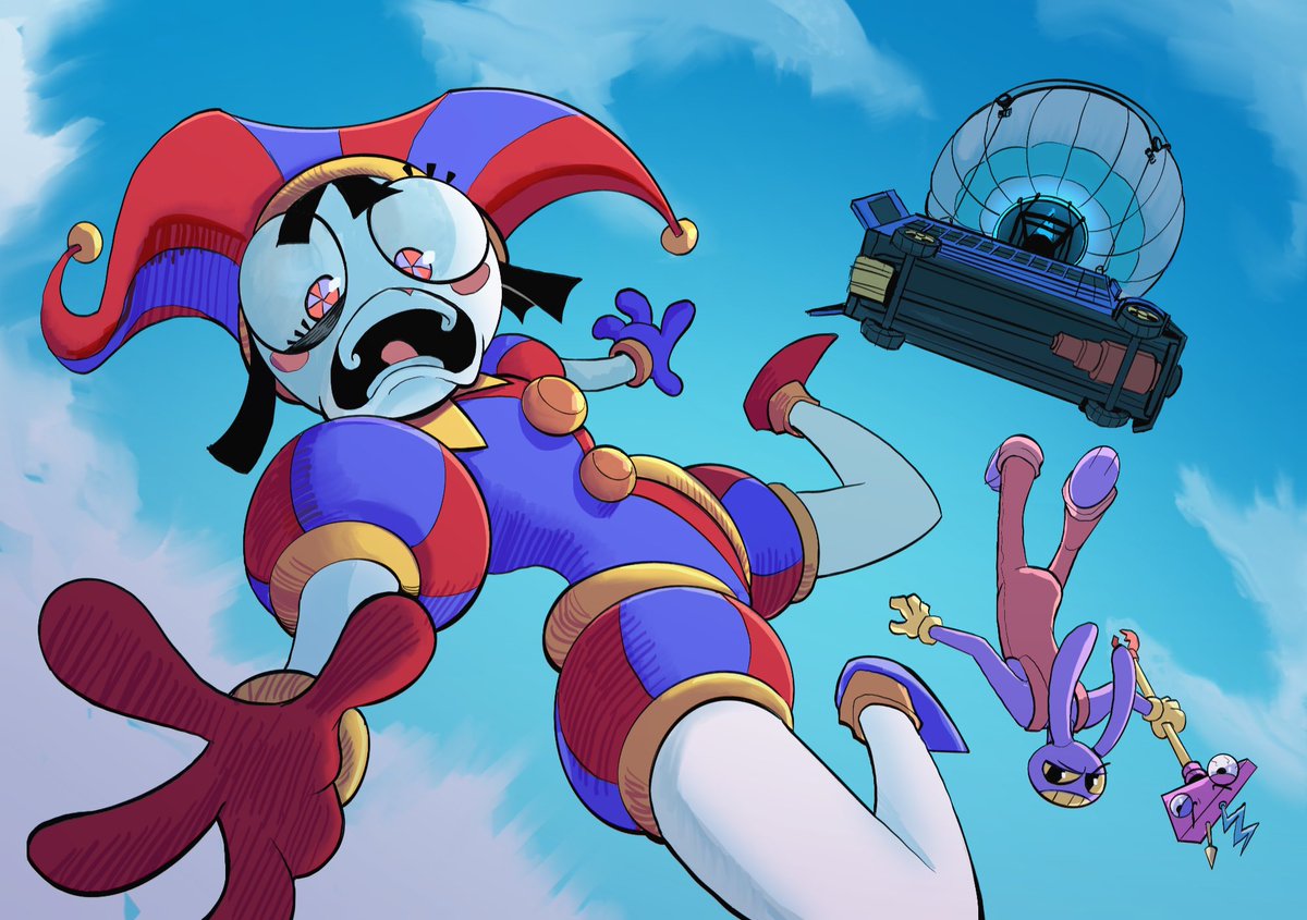 GamyPSC's tweet photo. Hice un Skibidi sigma Ponmi porque me dio risa el modelo 🤡🦵🦵 https://t.co/W7O69wT40E