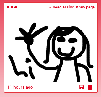 seaglassinc's tweet photo. hello https://t.co/MEIFHaTOvE