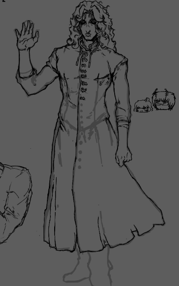 HONK_YZ's tweet photo. sigo vivo amigitos i cocinando 👀👀 
#digitalartㅤㅤㅤㅤ https://t.co/hhBijpPpR7