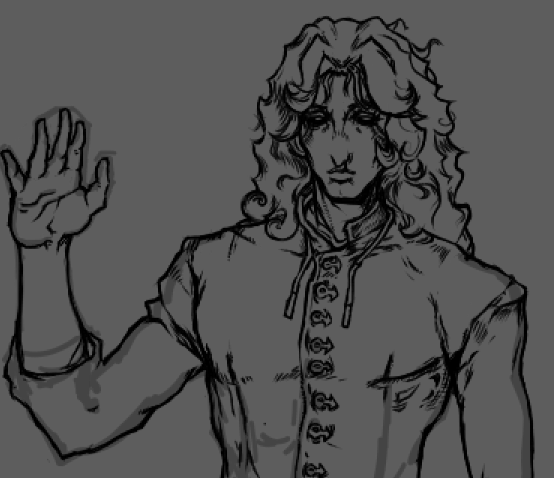 HONK_YZ's tweet photo. sigo vivo amigitos i cocinando 👀👀 
#digitalartㅤㅤㅤㅤ https://t.co/hhBijpPpR7