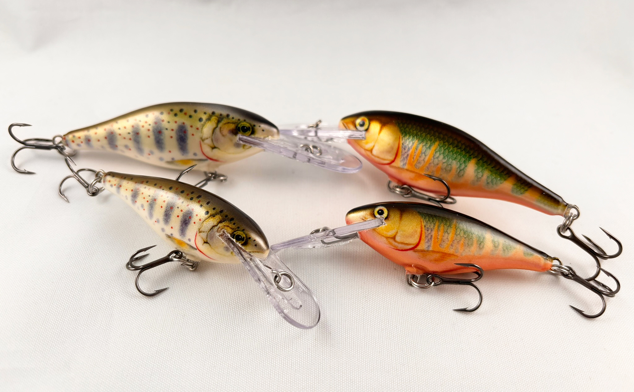 レア　オールドラパラ シャッドラップ ジャパンスペシャル オイカワ 3個 RAPALA ラパラ・ジャパン株式会社 on X: 
