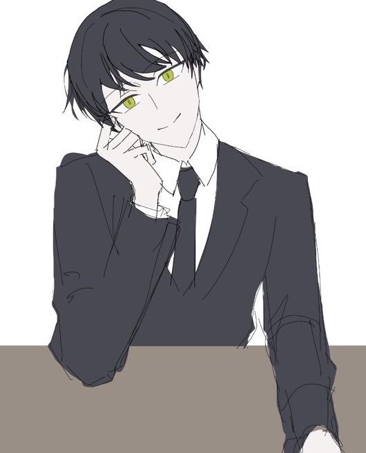 pendekiiro's tweet photo. doodle J3🐺 https://t.co/JKA1JWvbb6