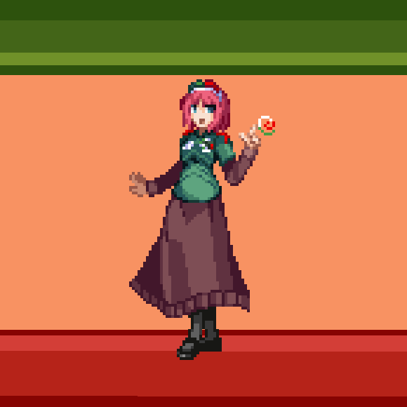 felizdiadopaulo's tweet photo. Hisui Mexicana #月姫 #Tsukihime #hisui #pixelart https://t.co/7xfHf27nzk
