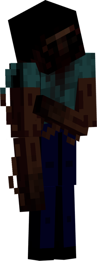 dailyentityjar's tweet photo. DAY 27
TODAY'S ENTITY:
The Spawn
TYPE:
Former Player
APPEARANCES:
Overworld
Maze
ALTERNATE NAMES:
SpawnKilla0123, Влад (Vlad)
FUN FACT: Spawn was driven insane after running into the forest. This is the reason for his laugh and wide grin
#wonderlandjar https://t.co/NrtiXGIQRm