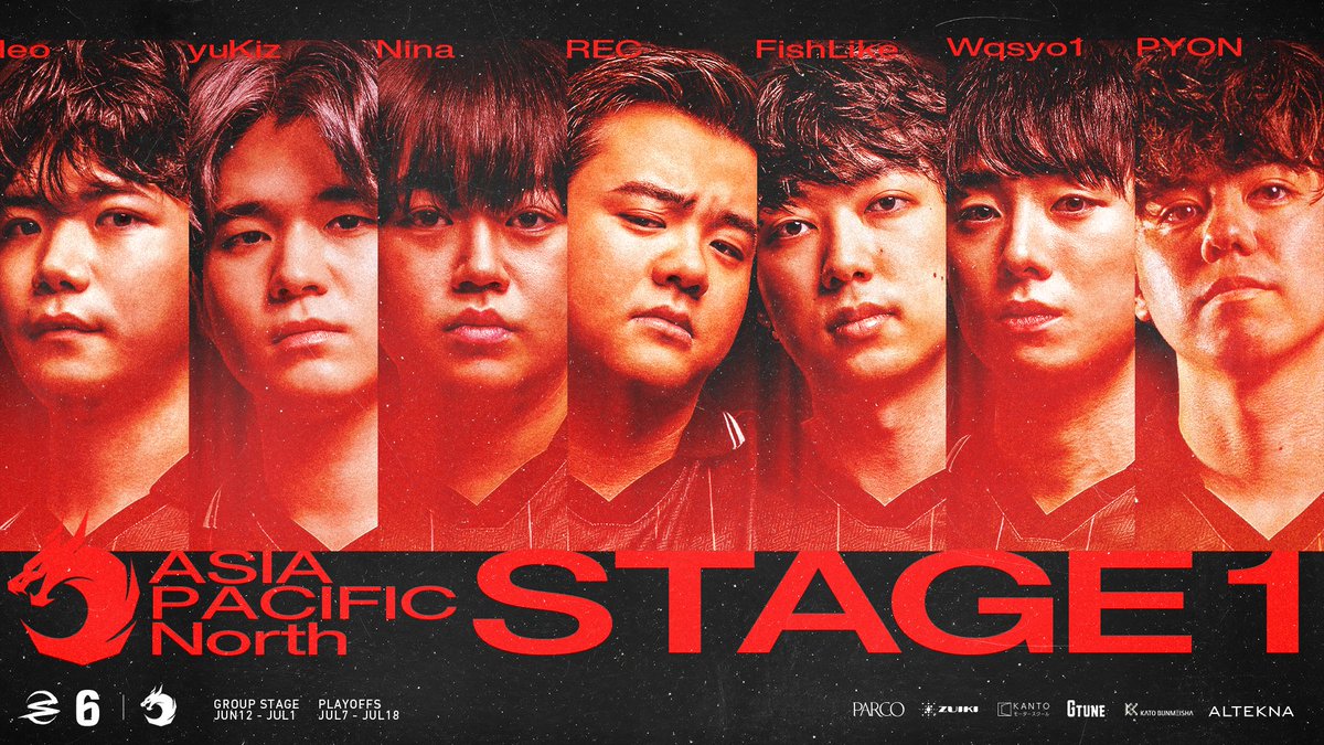 SCARZ5's tweet photo. ❤️‍🔥SCARZ Rainbow Six Siege Div.

『Asia Pacific League 2026 Stage 1』

EWCの切符を掴むために。

📝 https://t.co/TSDyhJbWD2

#R6S #SZWIN https://t.co/RULb0Wmkv9