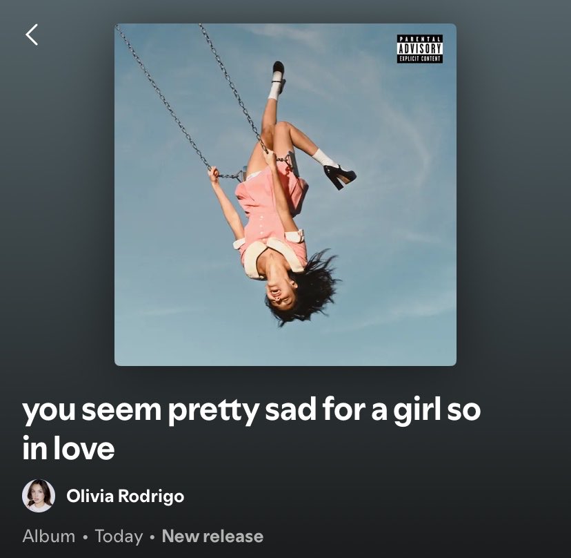 lidolmix's tweet photo. IT’S OLIVIA RODRIGO TIME https://t.co/7MMpGc3s0x