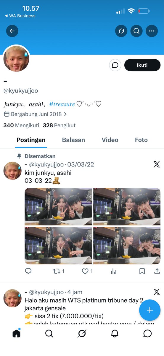 je tweet media