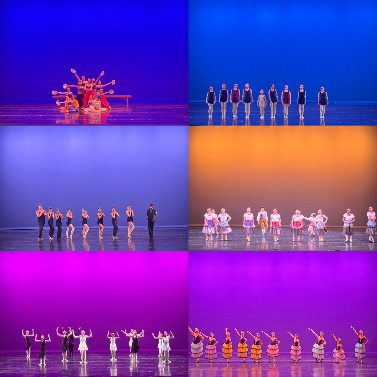 ejohnson314's tweet photo. I got to see two shows today: Othello put on by Shakespeare Theatre Company and Manassas Ballet Theatre’s recital. What a good day this was! https://t.co/rNRohAL7y9