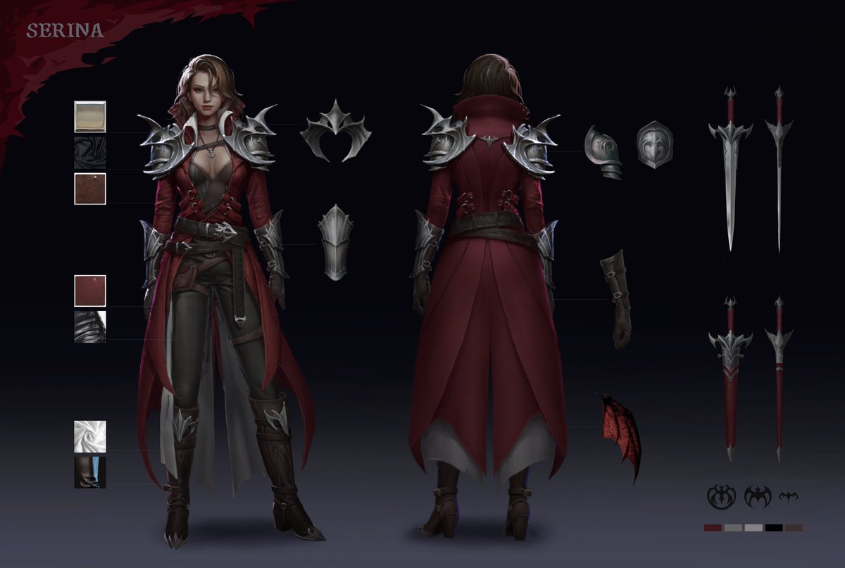 _00w_D's tweet photo. #캐릭터 #character #도적 #Rogue https://t.co/8edmZO24gV