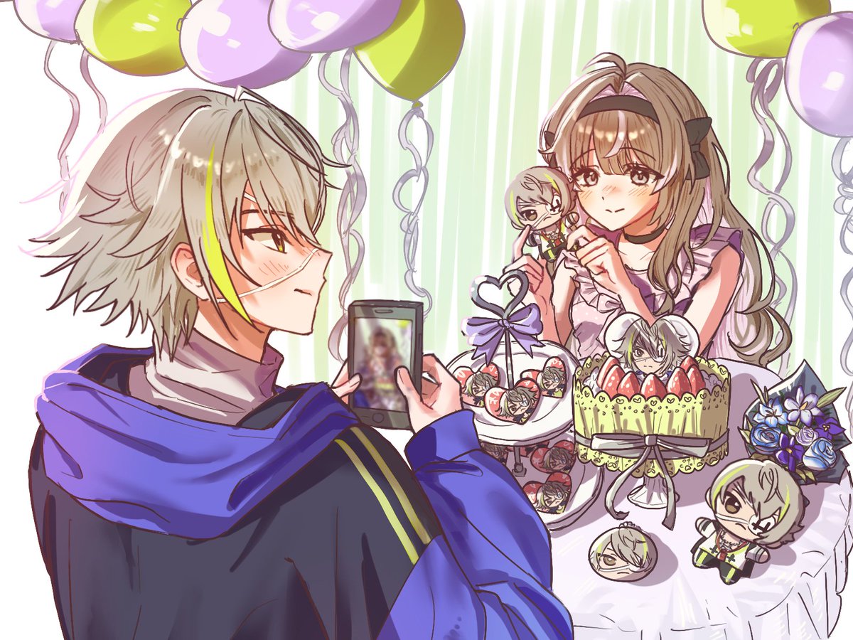 mimi | kaji's beloved tweet media