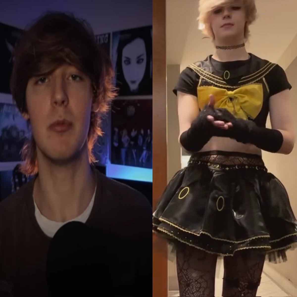 tomthetv's tweet photo. What the fuck happened to Lerix? https://t.co/yPapQlxTbG