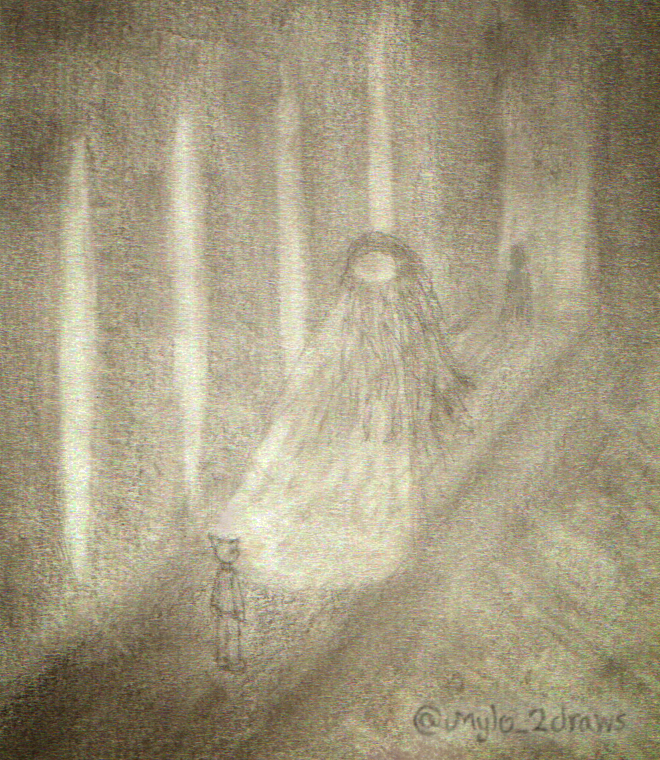 mylo_2draws's tweet photo. "Echoes of the past"

#furryart #dreamart #surrealart https://t.co/tldEVyYbw8