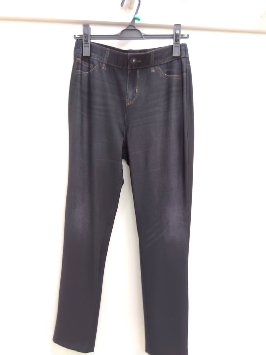 outletshop21's tweet photo. リバーシブルパンツ大量
入荷しました。
有名ブランドコゼットの
パンツは穿きやすくて
シルエットが綺麗で評判のパンツです。
１枚のパンツで２枚のオシャレが楽しめます。
18700円の品50％OFF https://t.co/0ogHRXBAm6