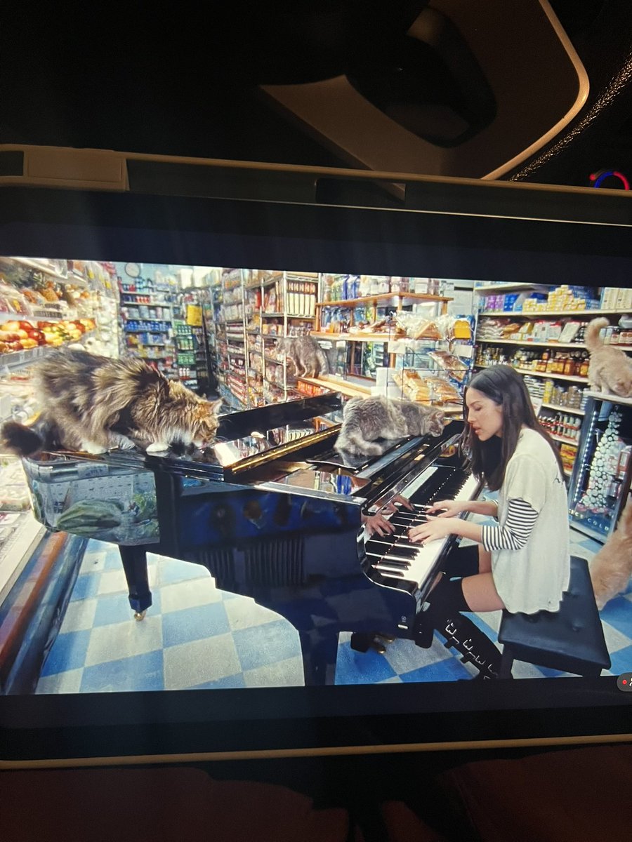 werentmine2lose's tweet photo. OHHHHH MISS OLIVIA RODRIGO. 10s ALL ACROSS THE BOARD. THIS MASTERPIECE. I HAVE CHILLS. TIME TO LISTEN TO AOTY #stupidsong #girlsoinlove @LiviesHQ https://t.co/NE3jafbdva