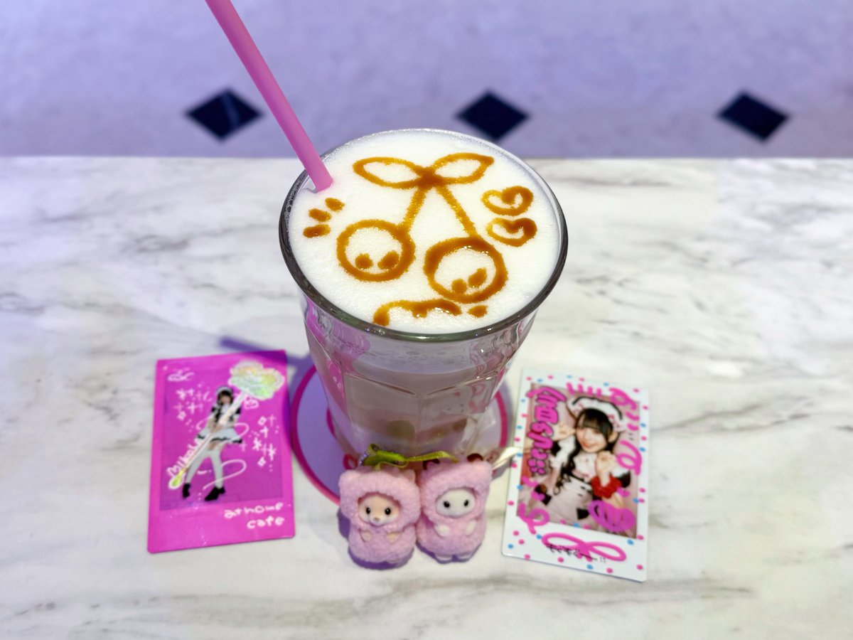 O531O4's tweet photo. 🍒 2026.06.11 🍒
ゆっくりSPの話しに行った🗣♡
ピエールマルコリーニのパフェ売り切れてたので別のところのさくらんぼ（ ᵕ̩̩ ᵕ̩̩ ） https://t.co/kzxDxrzrTP