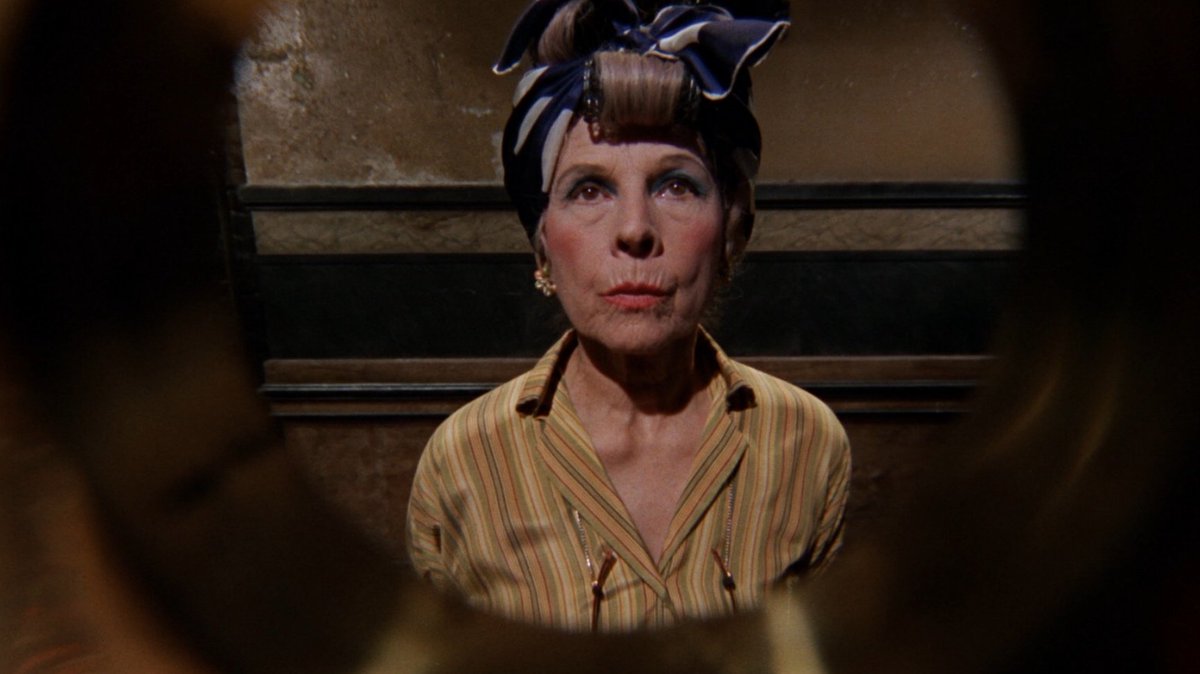 EVILSCRE4M's tweet photo. Rosemary's Baby was released on this day in 1968. https://t.co/c6ay51kuEn