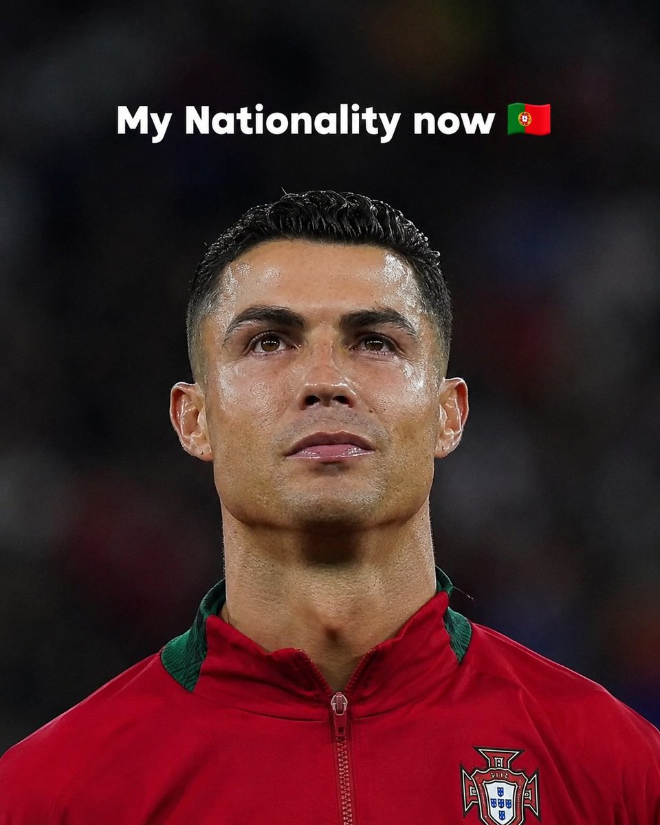 h9pelesss's tweet photo. My Nationality now....... https://t.co/XxaiqO2PeH