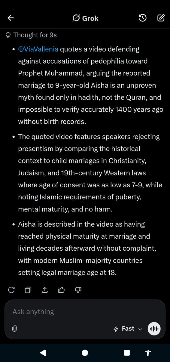 PR03QUAL's tweet photo. @ViaVallenia Fact checked ✅
. https://t.co/OJ6BpfcvmZ