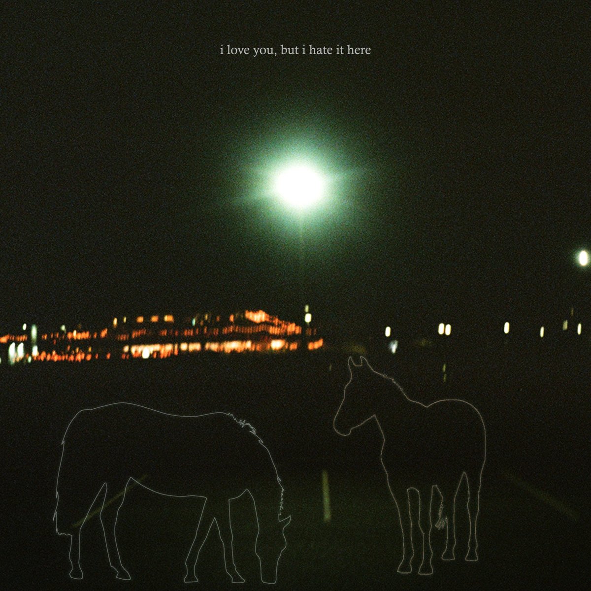 SwissArmyWifey's tweet photo. Our new album, I Love You, But I Hate It Here is out now 🩵 https://t.co/XQS6nLoIgu