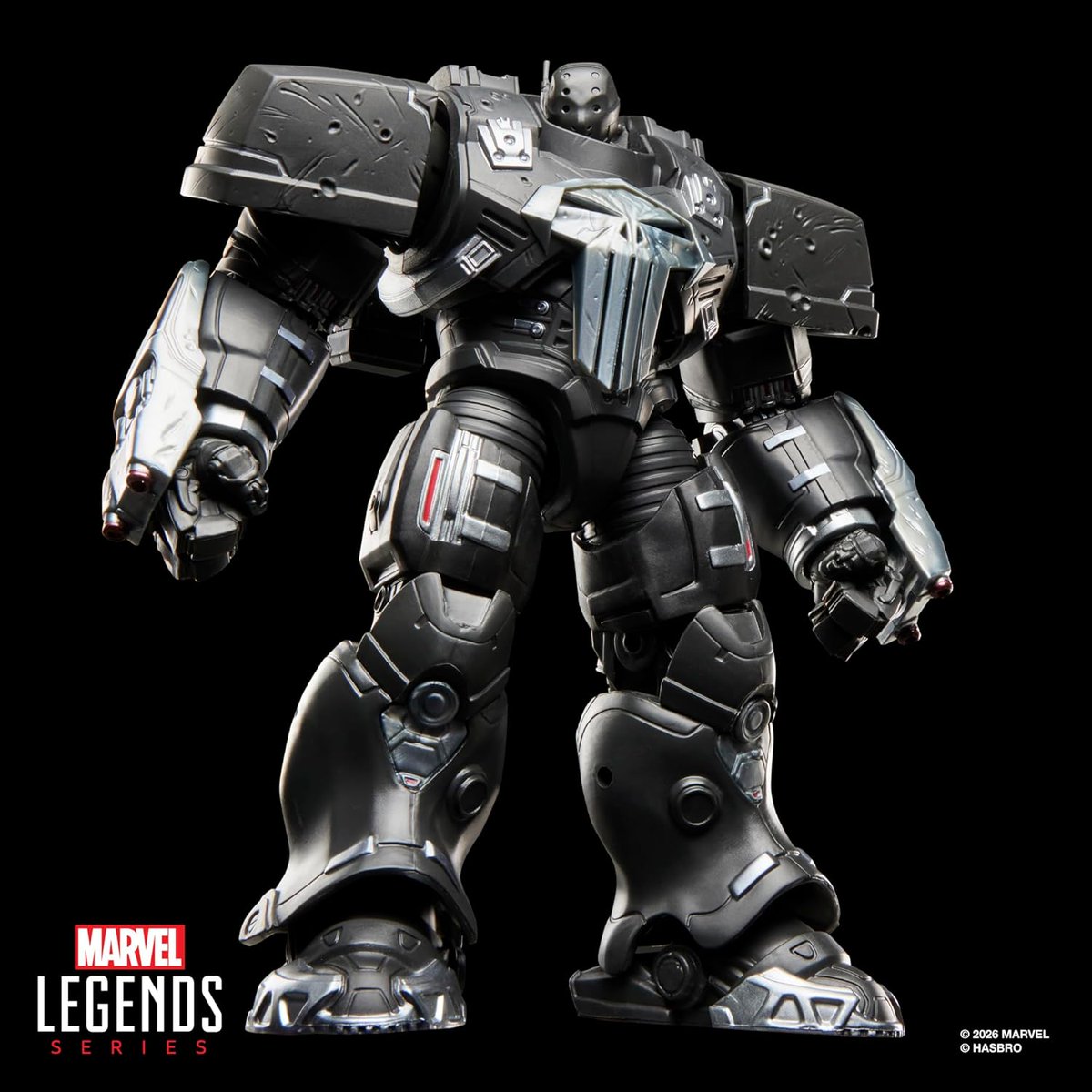 ハズブロ】MARVEL マーベルレジェンド・シリーズ 6インチサイズ