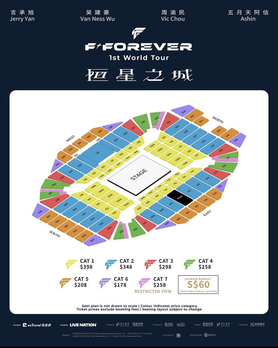 delirachatix's tweet photo. OPEN JASWAR F✦FOREVER in SINGAPORE🇸🇬

• Fee 400k - 550k
• Bisa self payment ✅
• Trusted 100% (ada group WA)

for order : DM

🏷️ F✦FOREVER in singapore cat 1 cat 2 cat 3 cat 4 cat 5 cat 6 cat 7 https://t.co/bWGKsp5NBD