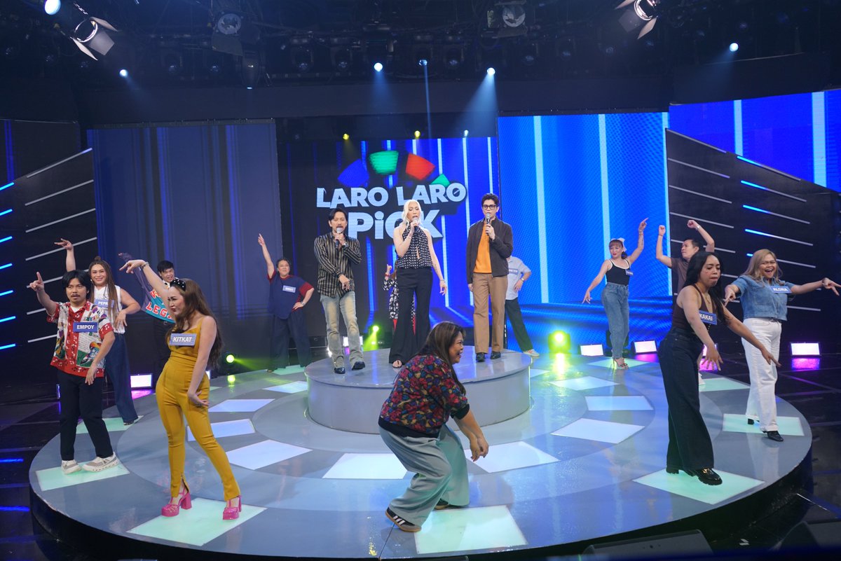 itsShowtimeNa's tweet photo. Unli tawa na naman tayo dahil maglalaro ang mga komedyante 😆

#TNT10RoadToFinale
WATCH #ItsShowtime LIVE:
https://t.co/Gs3IAXU5tb https://t.co/7DPbJvmCLk