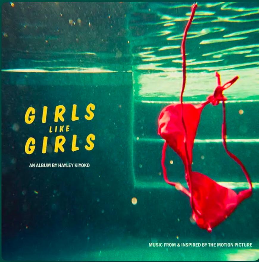 Updatemikobr's tweet photo. Hoje (12/06) o álbum da Hayley Kiyoko lançou e a nossa Baby Miko está participando com a canção "Die 4 u" que também fará parte trilha sonora do filme "Girls Like Girls" https://t.co/Wbjspyxtbt