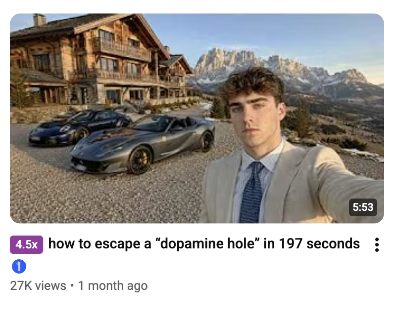 natecurtiss_yt's tweet photo. One of the coolest channels of the day. 

Excellent branding and good use of outlier research. 

Channels like this don't blow up because they make "raw" videos. It goes deeper. https://t.co/KWJjWM0LIm