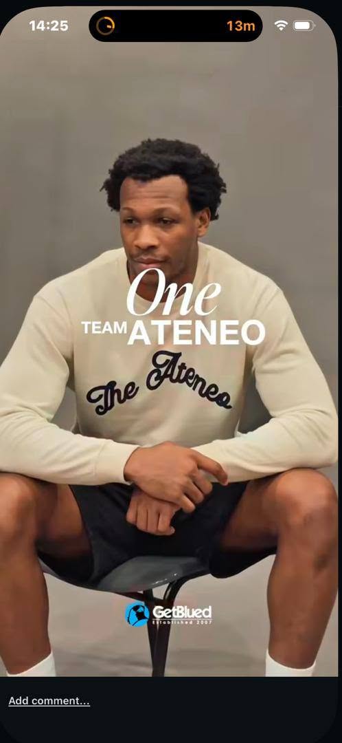 gmasportsph's tweet photo. 'I WANT JUSTICE FOR MY SON'

LOOK: Elias Adili is calling for justice after his son, incoming Ateneo sophomore Divine Adili, died during a team-building activity in Aurora on June 8, 2026.

Read more: https://t.co/aWijckn7Su

Courtesy: Elias Adili / Facebook https://t.co/VjfiBJZJZQ