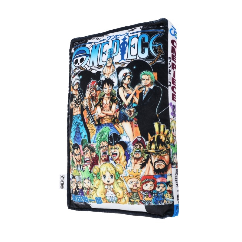 Here's a look at Jump Comics-style Cushion Vol.61, Vol.78, and Vol