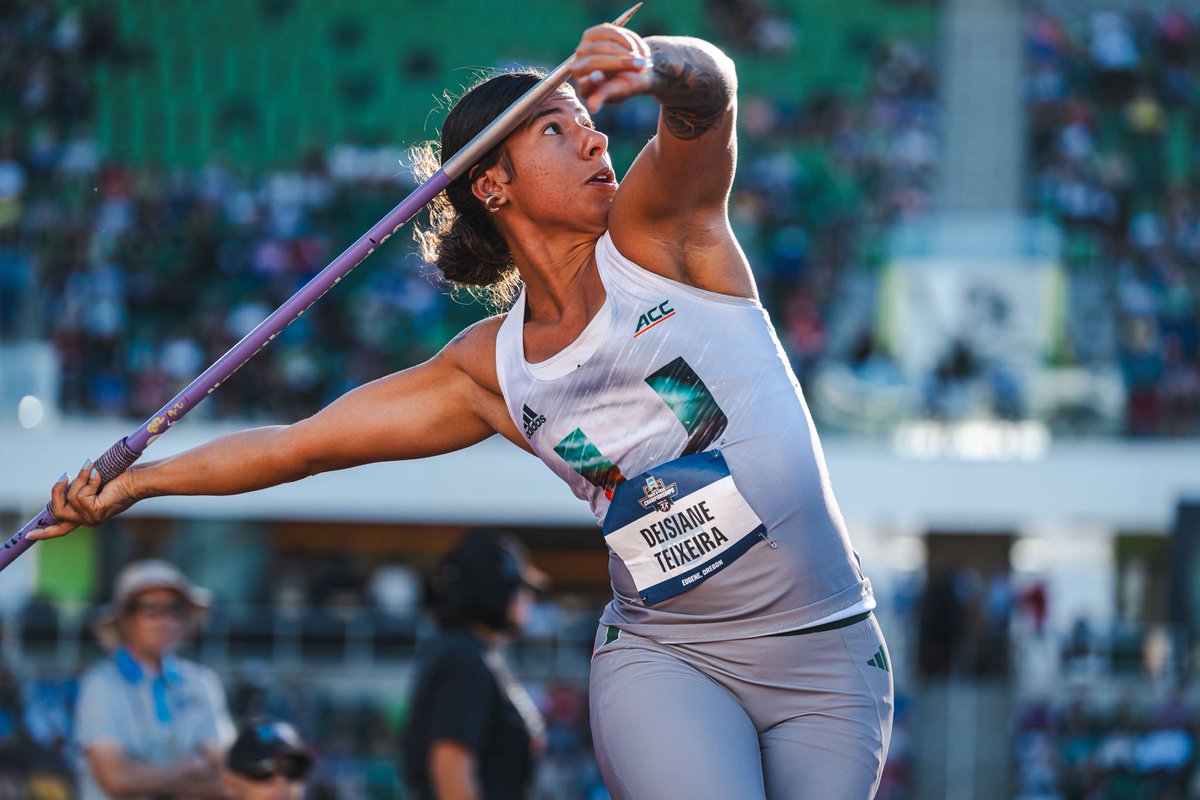 Miami Hurricanes Track & Field/Cross Country tweet media