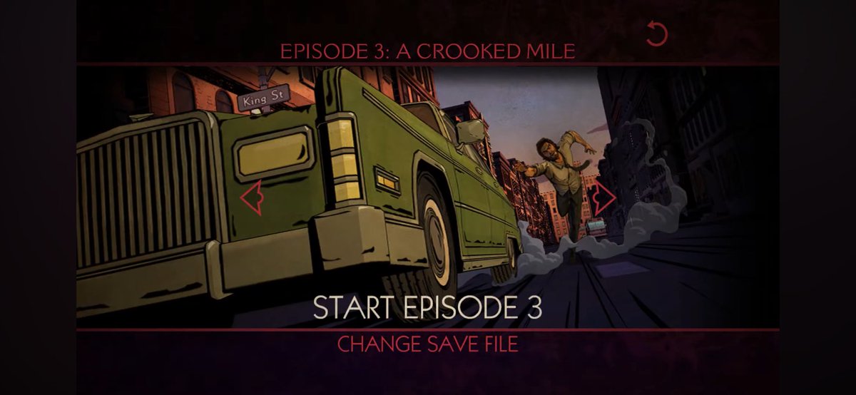 TWAUWiki's tweet photo. Fun Fact: In an earlier version Detective Brannigan was on the cover for Episode 3. In an original storyline idea for TWAU mundies, aka the police, were trying to investigate into Fabletown business and eventually find out about the existence of Fables within the human world. https://t.co/oNZbTrxHyA