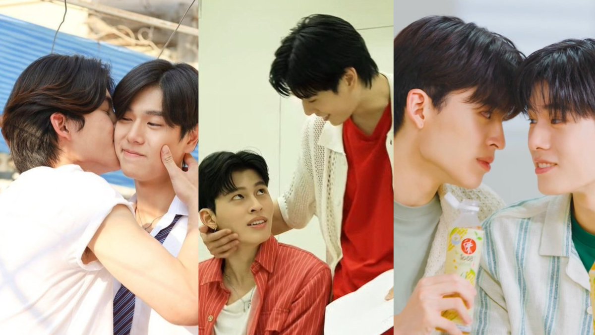🐻🐼 𝙋𝙋𝙧𝙖𝙚𝙬𝙬𝙬 🌈☀️ ปวดหลังzaa55+𝙑.𝟮 tweet media