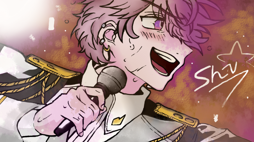 Shu | シュウ tweet media