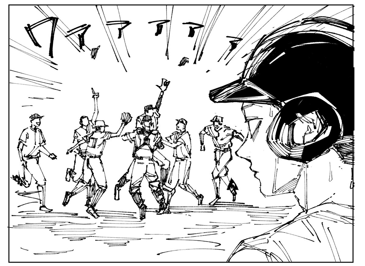 Kaneda_Ryo_'s tweet photo. ＃イラスト ＃漫画 https://t.co/OBnj62FX9u