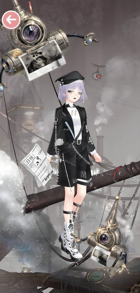 Sahua_Nikki's tweet photo. ✽追跡調査✽

＃ミラクルニキ
＃さふあのコーデ日記 https://t.co/kmwNQcStAG