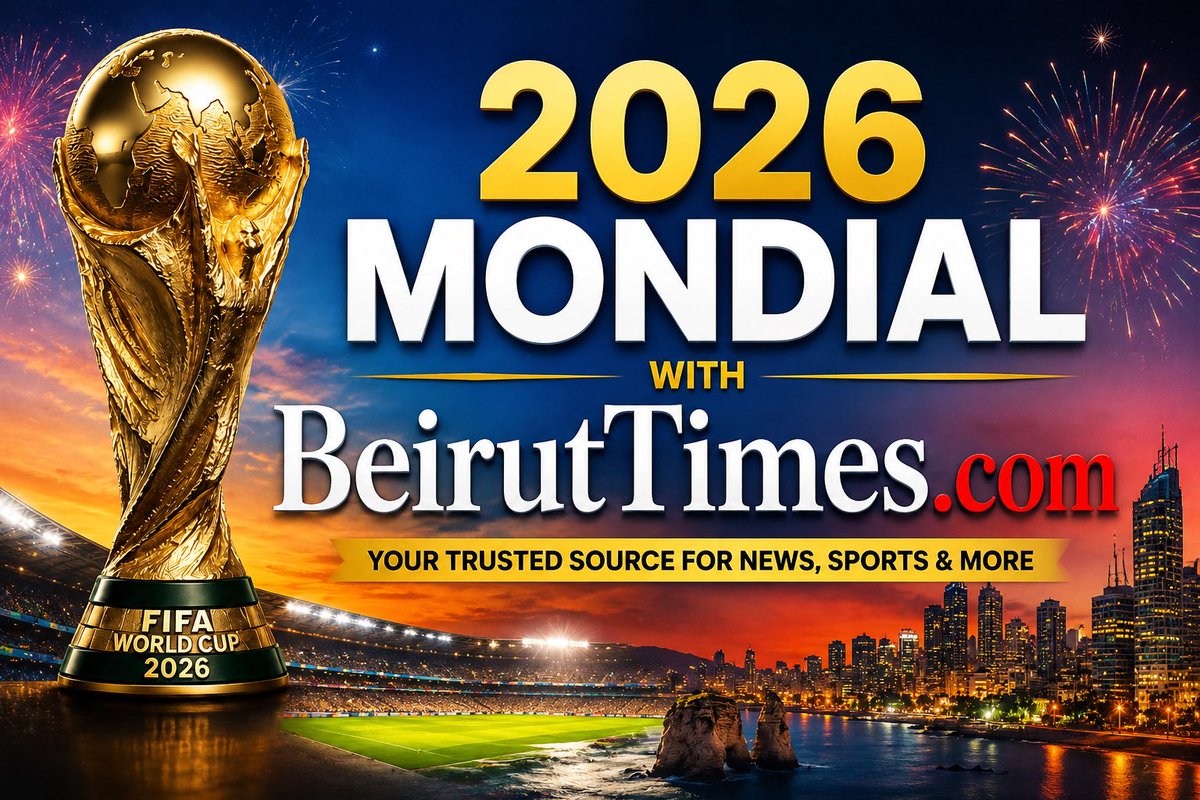 BeirutTimes4's tweet photo. https://t.co/m4y1qoUbCi