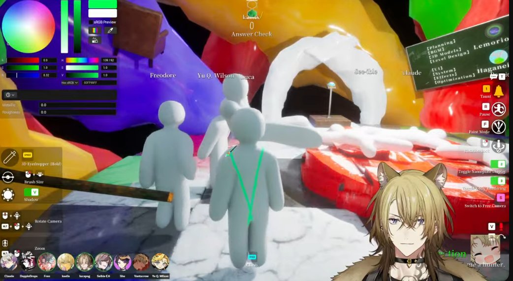 Raining_pogu7's tweet photo. 嚕卡WWWWWWW https://t.co/xxEEHF0TzG