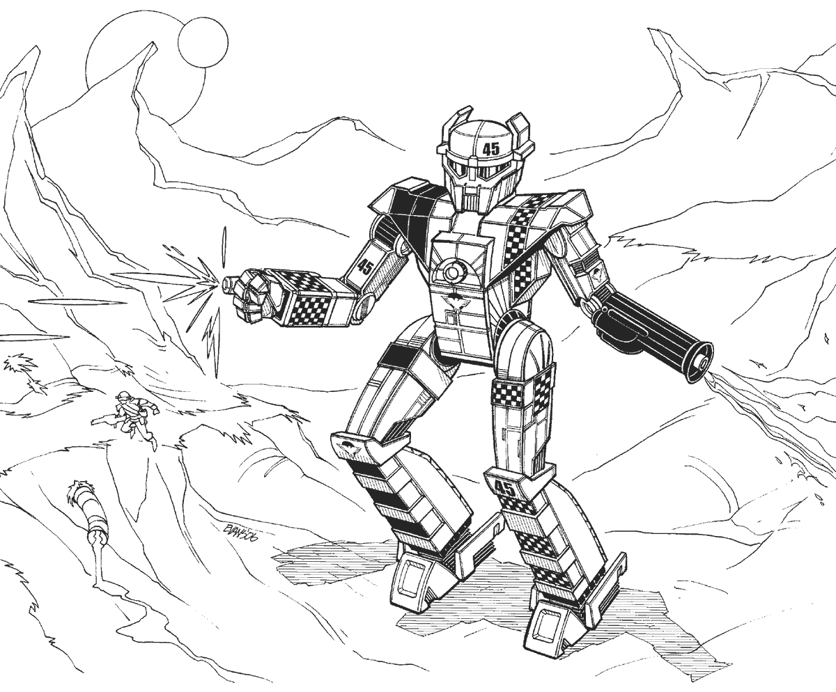 TactHack's tweet photo. In return, he offered to transfer two mechwarriors to the company and offered a Hermes II that had become surplus. Though the mech could not be given for free, it was offered at a reasonable cost to the unit. MSgt. Stratter stated she'd be a fool to turn down such an bargain. https://t.co/ViGPdXhbte