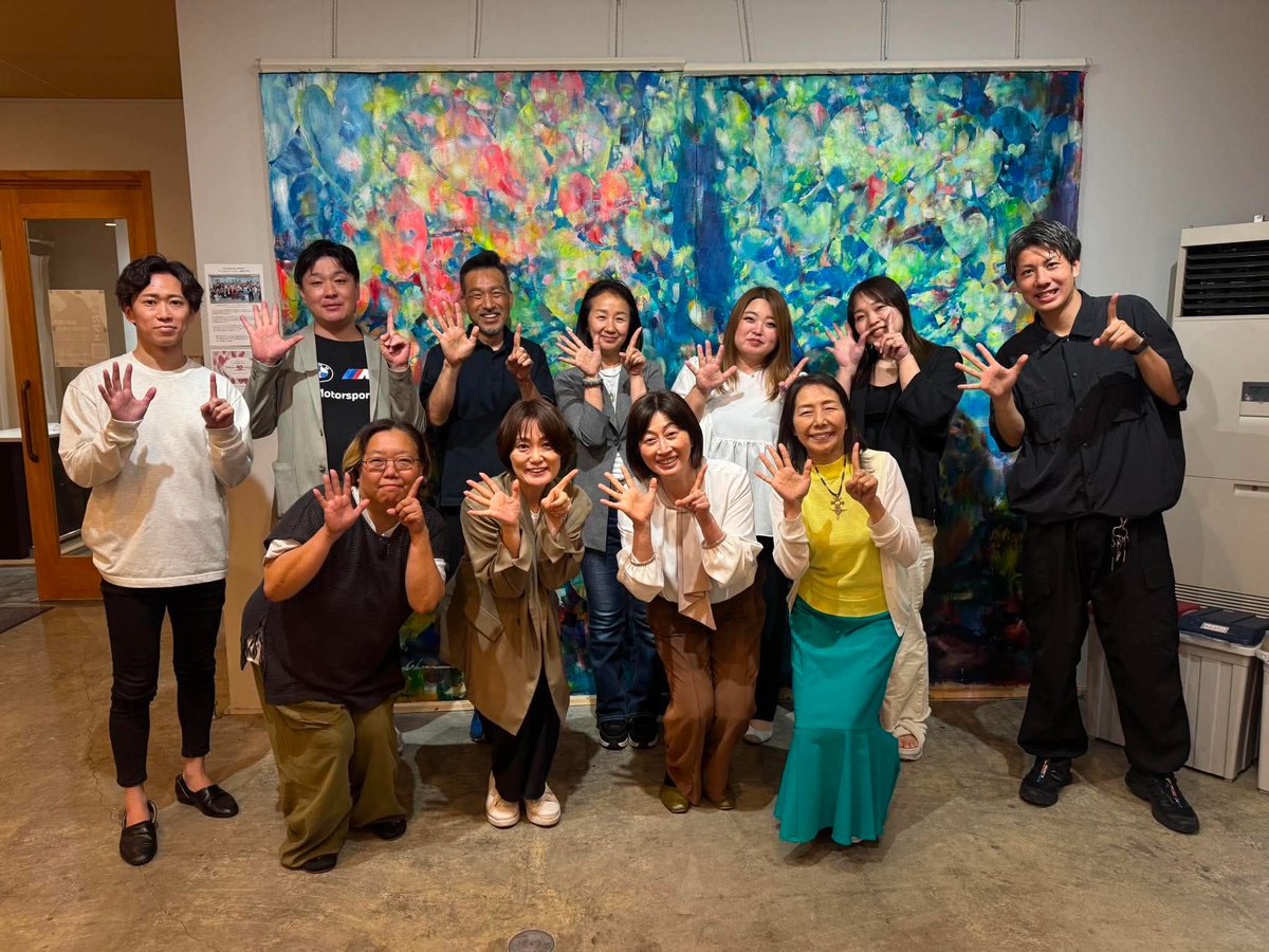 sofall_project's tweet photo. 【ご報告📻】
https://t.co/GsJgkhPjzgで続けてきた番組からご縁が広がり、8月から大阪ゆめのたね放送局で
出版についてのラジオ番組を始めます✨

Kindle出版のことや、本を出した人の想いなどを楽しくお届けします📚
放送日時などは後日お知らせ😊
ぜひ応援おねがいします〜！ https://t.co/LpBujxTbwg