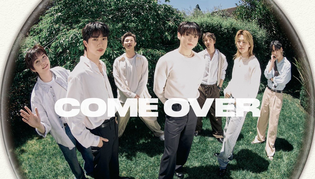 lvsyoonpj's tweet photo. — Hilo de recopilación de playlist Spotify Focus 'COME OVER' + 'ARIRANG'... RT PARA DIFUNDIR ! 💜🎧 https://t.co/IIe1LQ7Koq